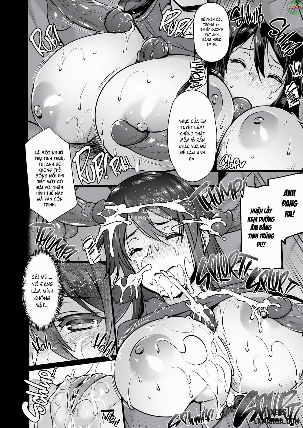 Inseminators for Hire 1 trang 8