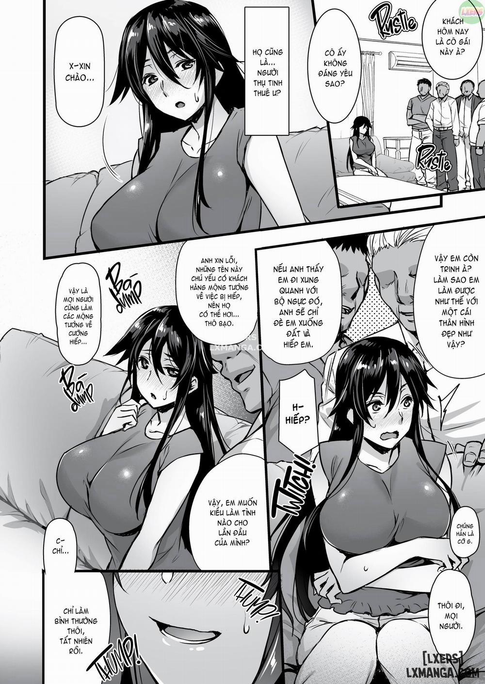 Inseminators for Hire Oneshot trang 4