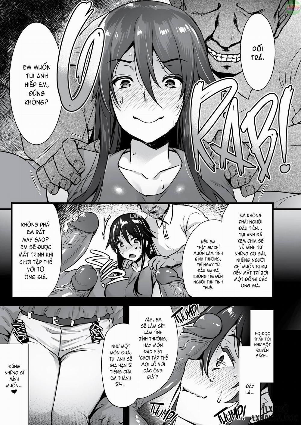 Inseminators for Hire Oneshot trang 5