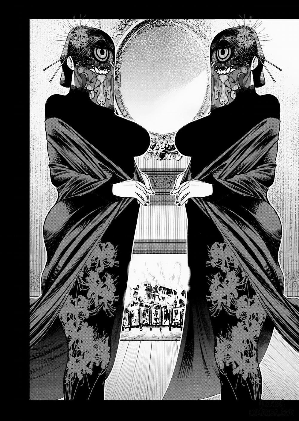 Inshikan ~Futago Jukujo to Himerareta Gishiki Oneshot trang 2