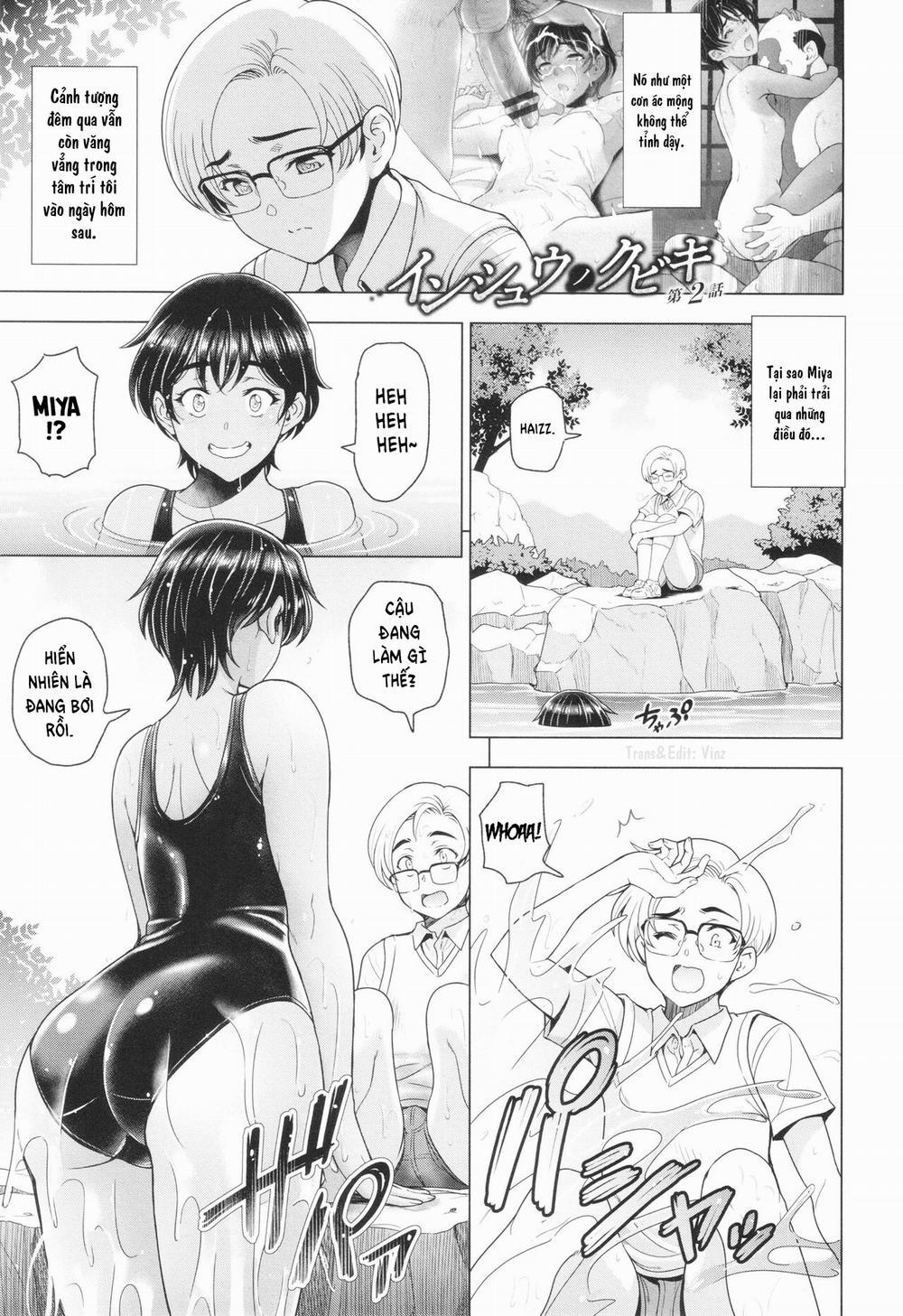 Inshu no Kubiki 2 0 Lổ cặc trang 1