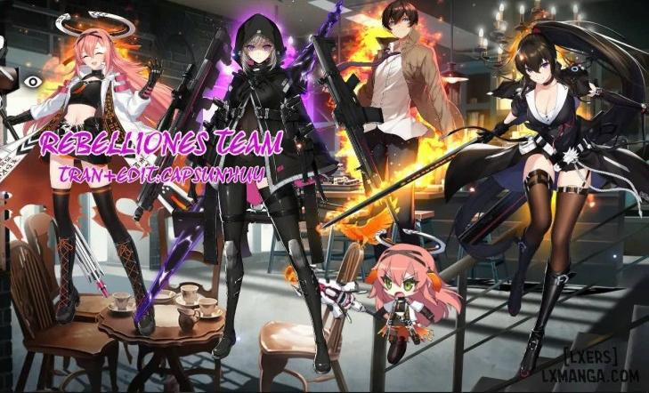 Inshuu Cheer Girl 1 trang 0