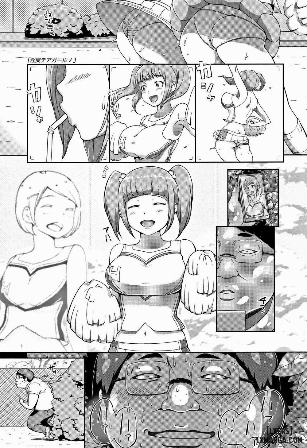 Inshuu Cheer Girl 1 trang 1