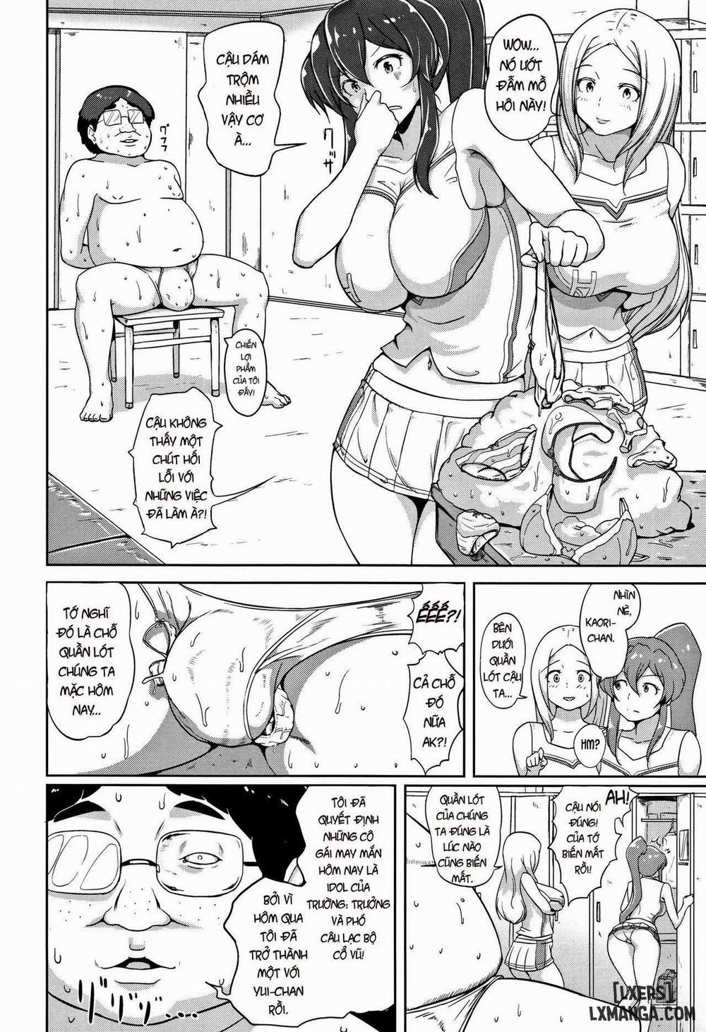 Inshuu Cheer Girl 1 trang 6