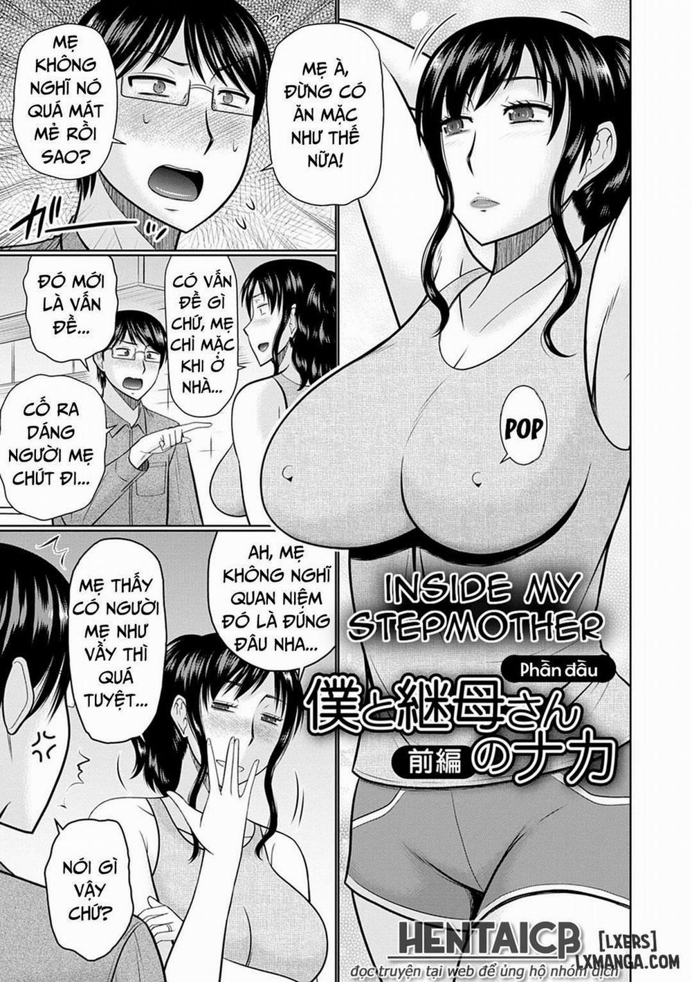 Inside my Stepmother 1 trang 0