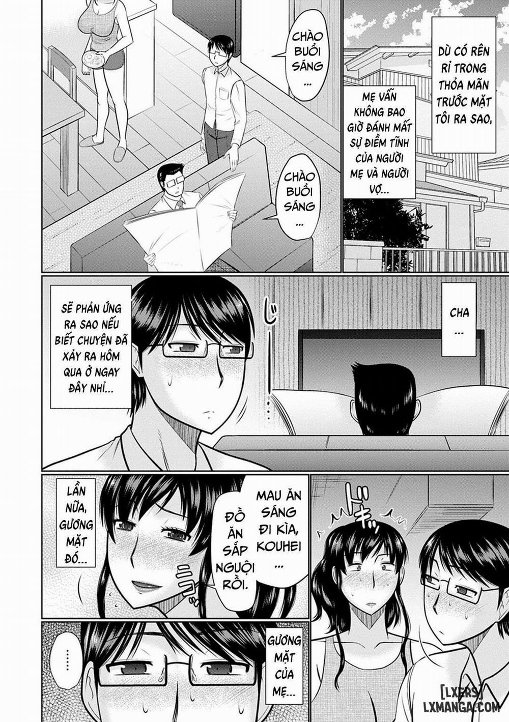 Inside my Stepmother 2 END trang 5