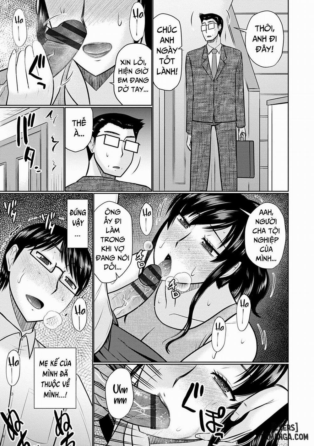 Inside my Stepmother 2 END trang 6