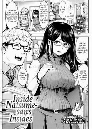 Đọc truyện tranh Inside Natsume-san’s Insides