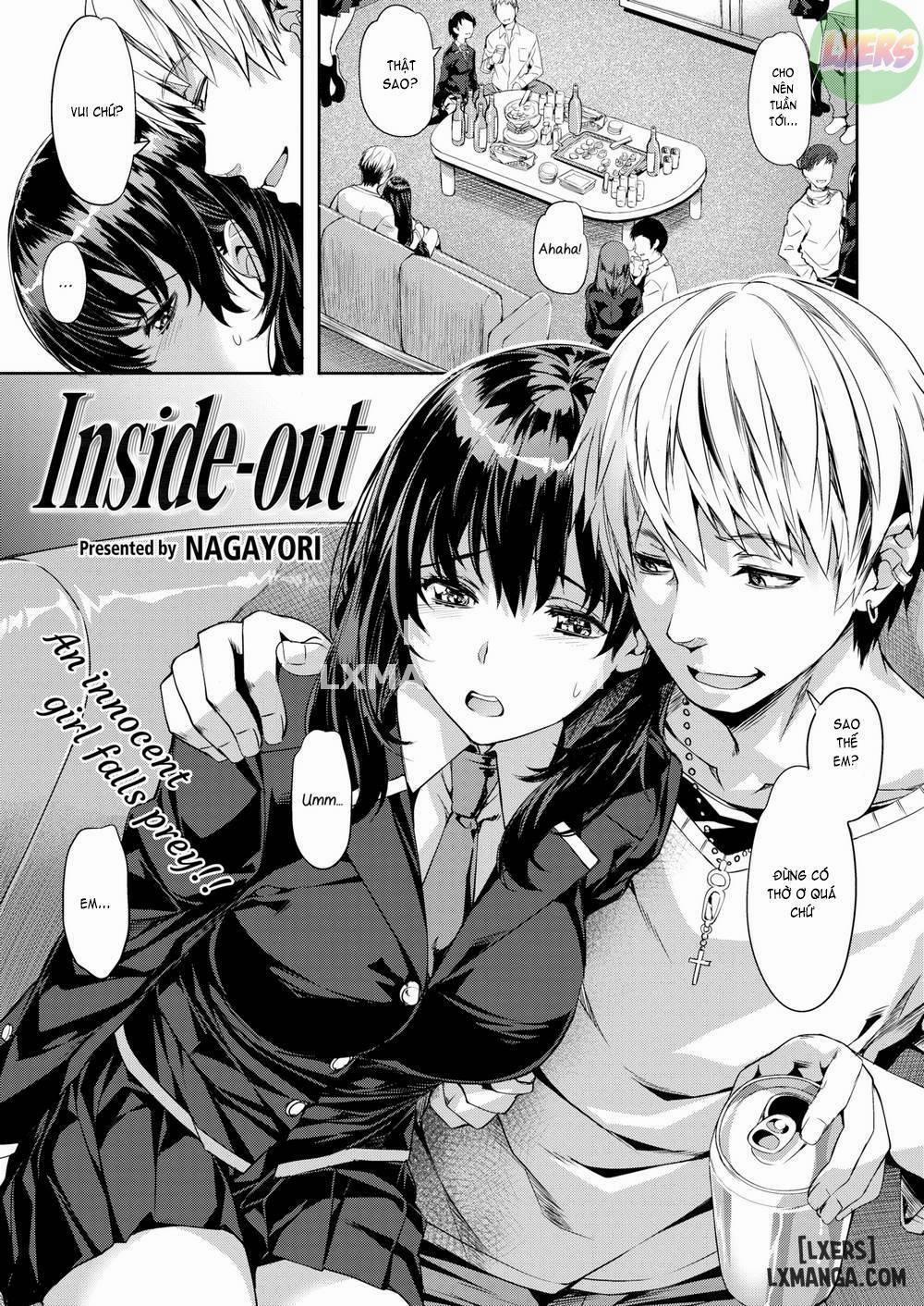 Inside-Out Oneshot trang 0