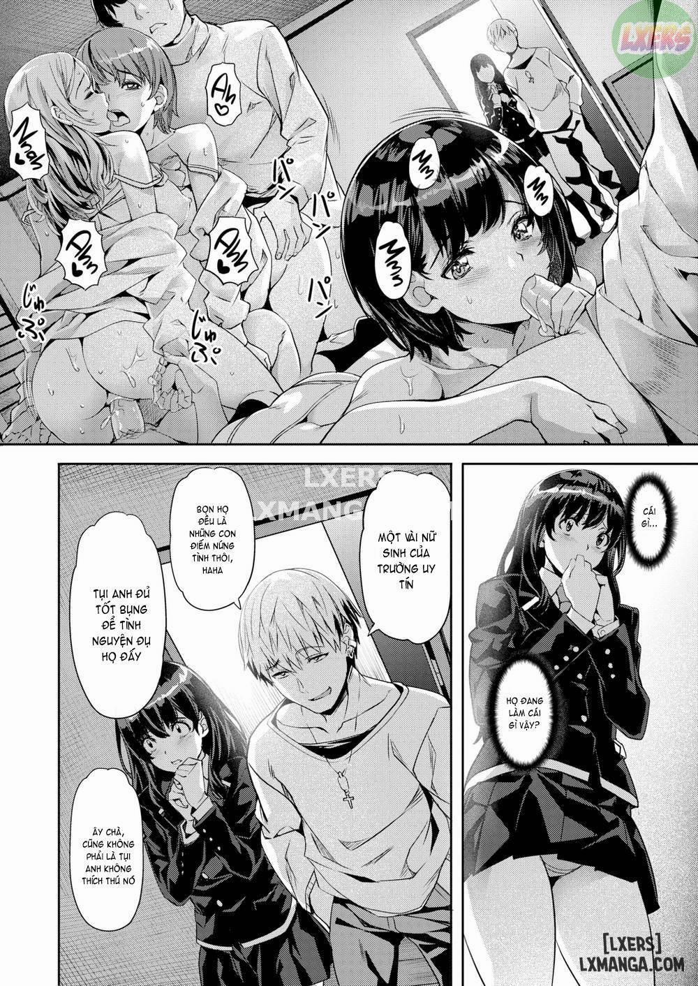 Inside-Out Oneshot trang 3