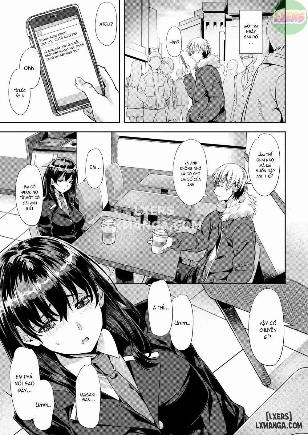 Inside-Out Oneshot trang 6