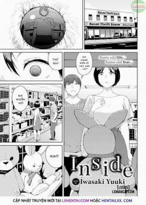 Đọc truyện Inside
