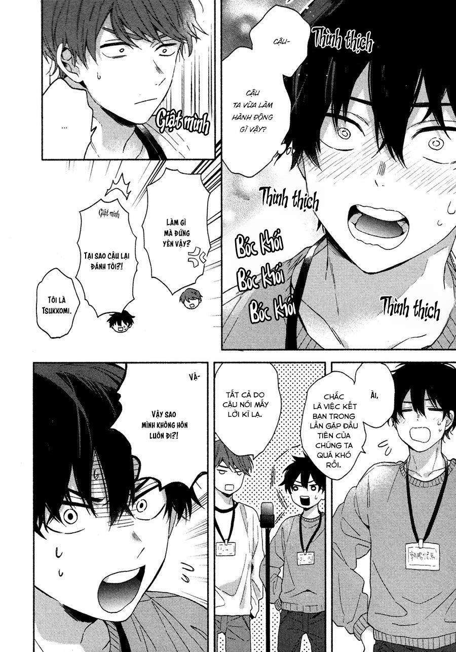 Instant Ad-Lib Lover (END) 1 trang 12