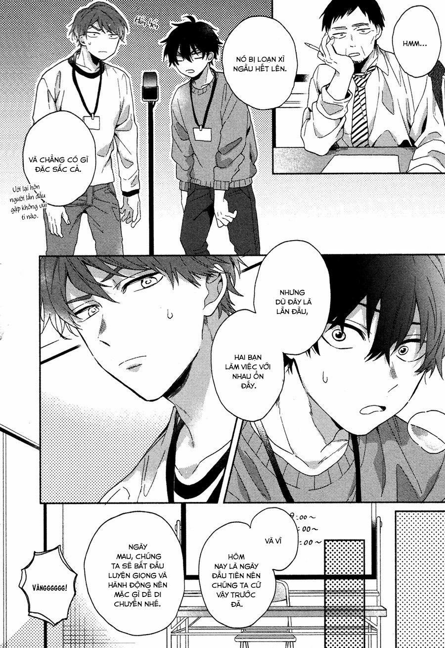 Instant Ad-Lib Lover (END) 1 trang 14