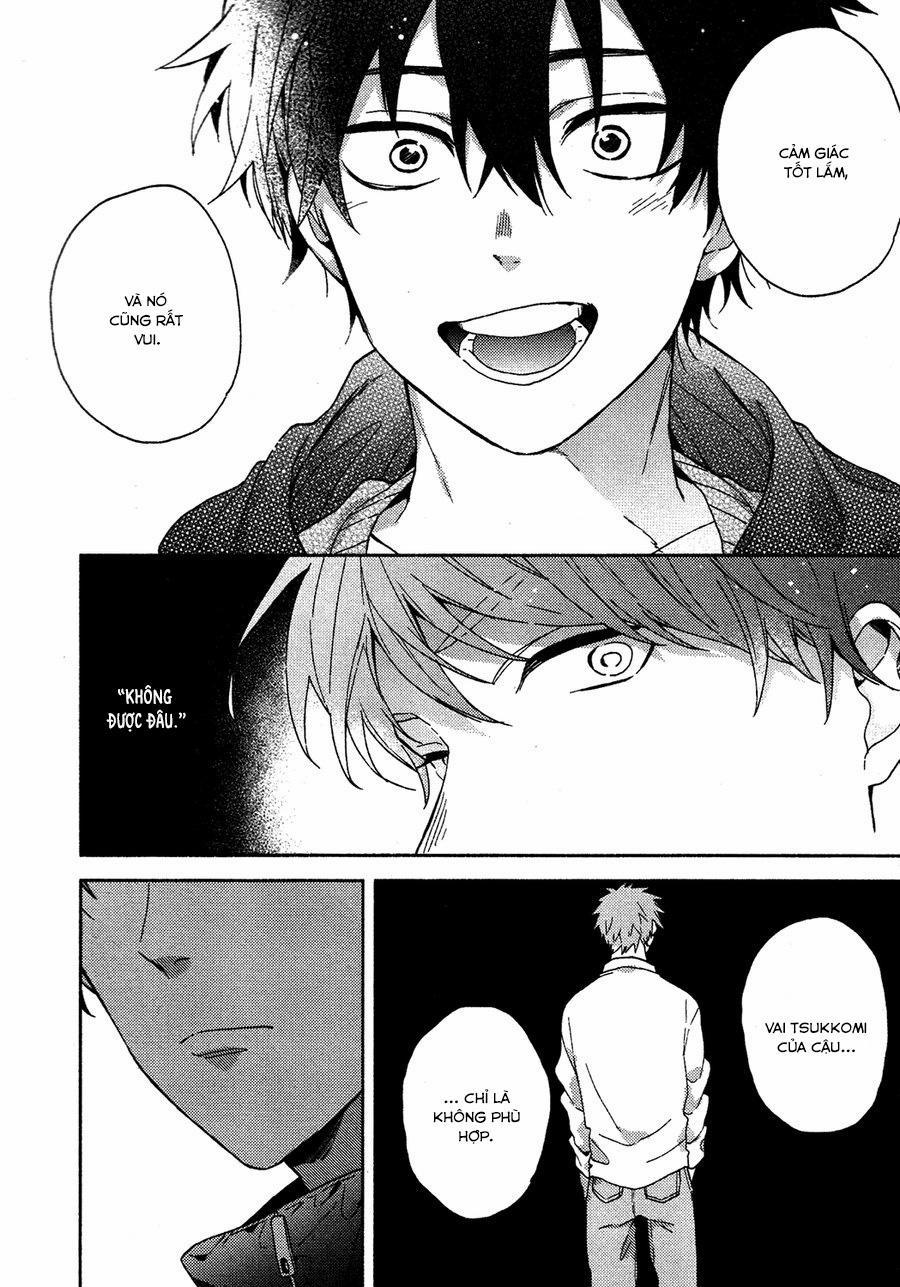 Instant Ad-Lib Lover (END) 1 trang 16