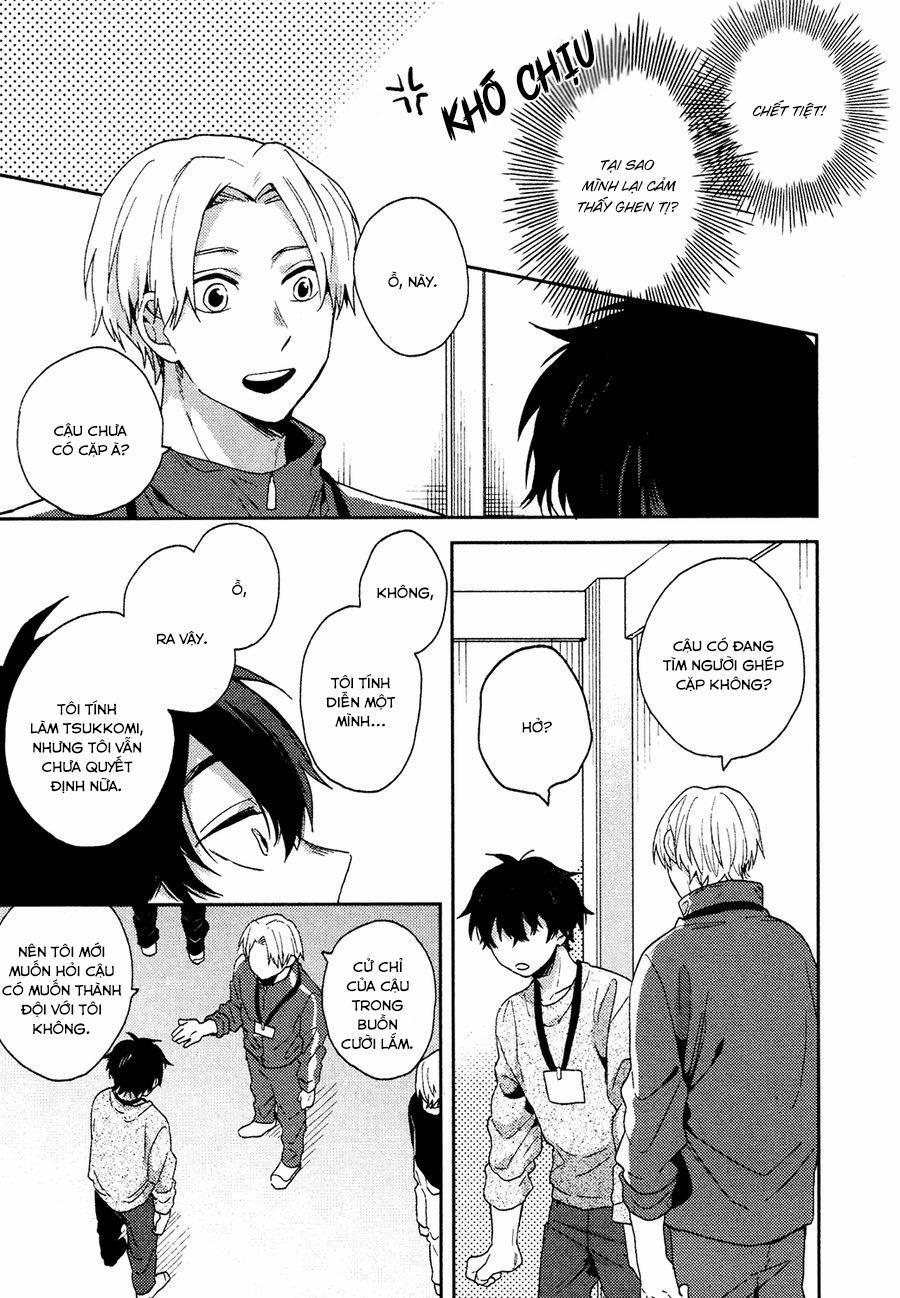 Instant Ad-Lib Lover (END) 1 trang 21