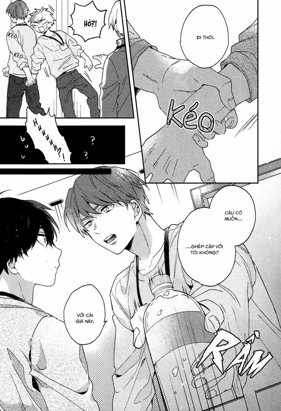 Instant Ad-Lib Lover (END) 1 trang 23