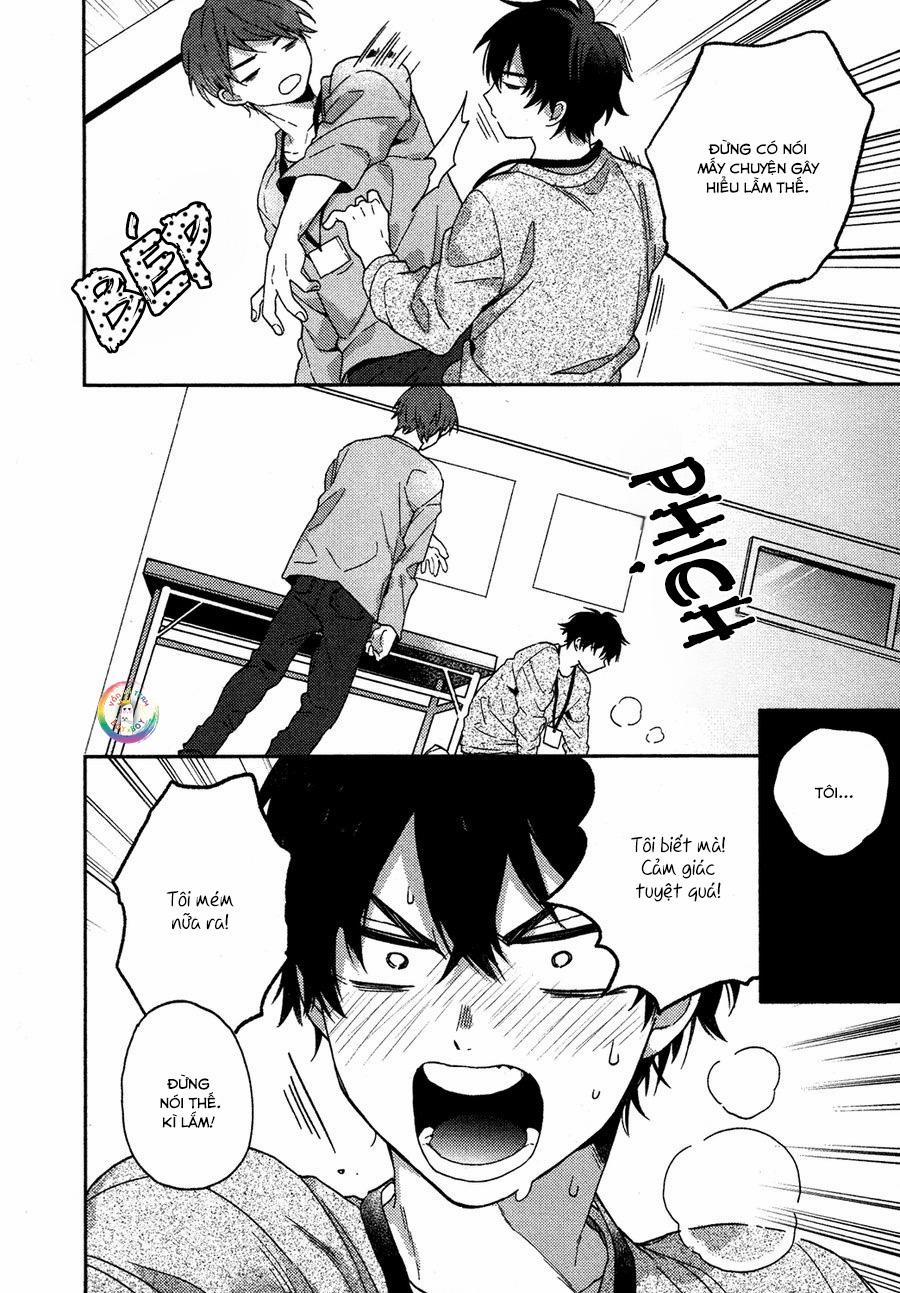 Instant Ad-Lib Lover (END) 1 trang 26