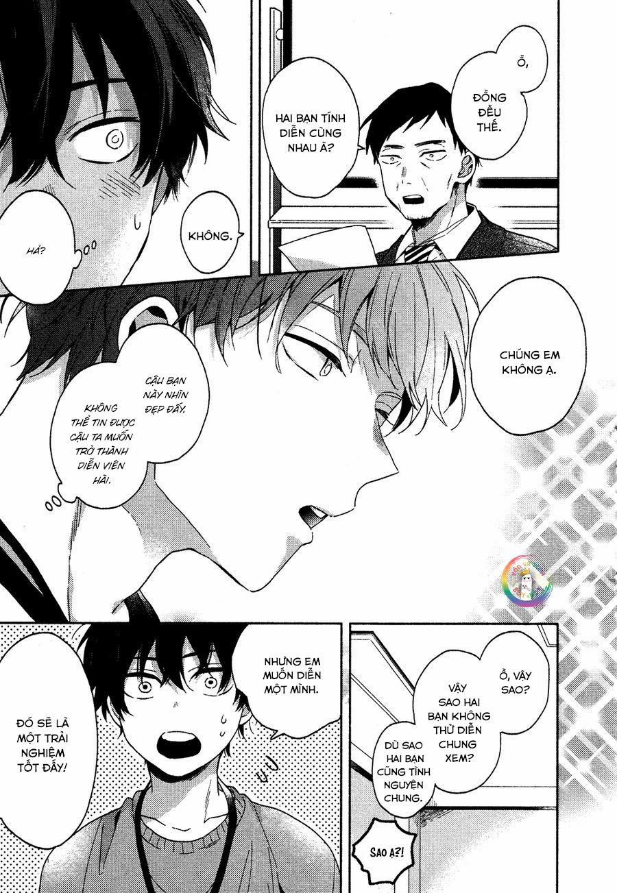 Instant Ad-Lib Lover (END) 1 trang 5