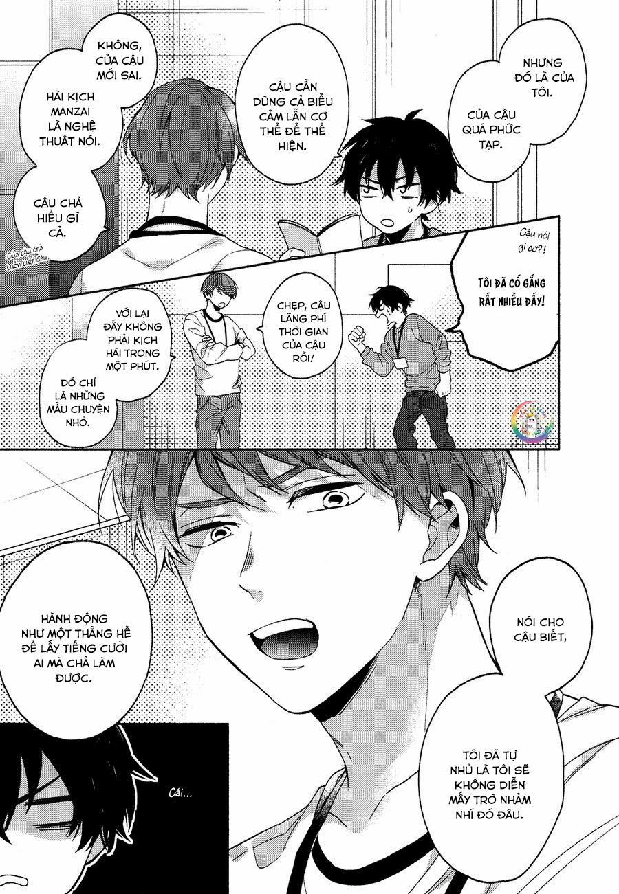 Instant Ad-Lib Lover (END) 1 trang 7