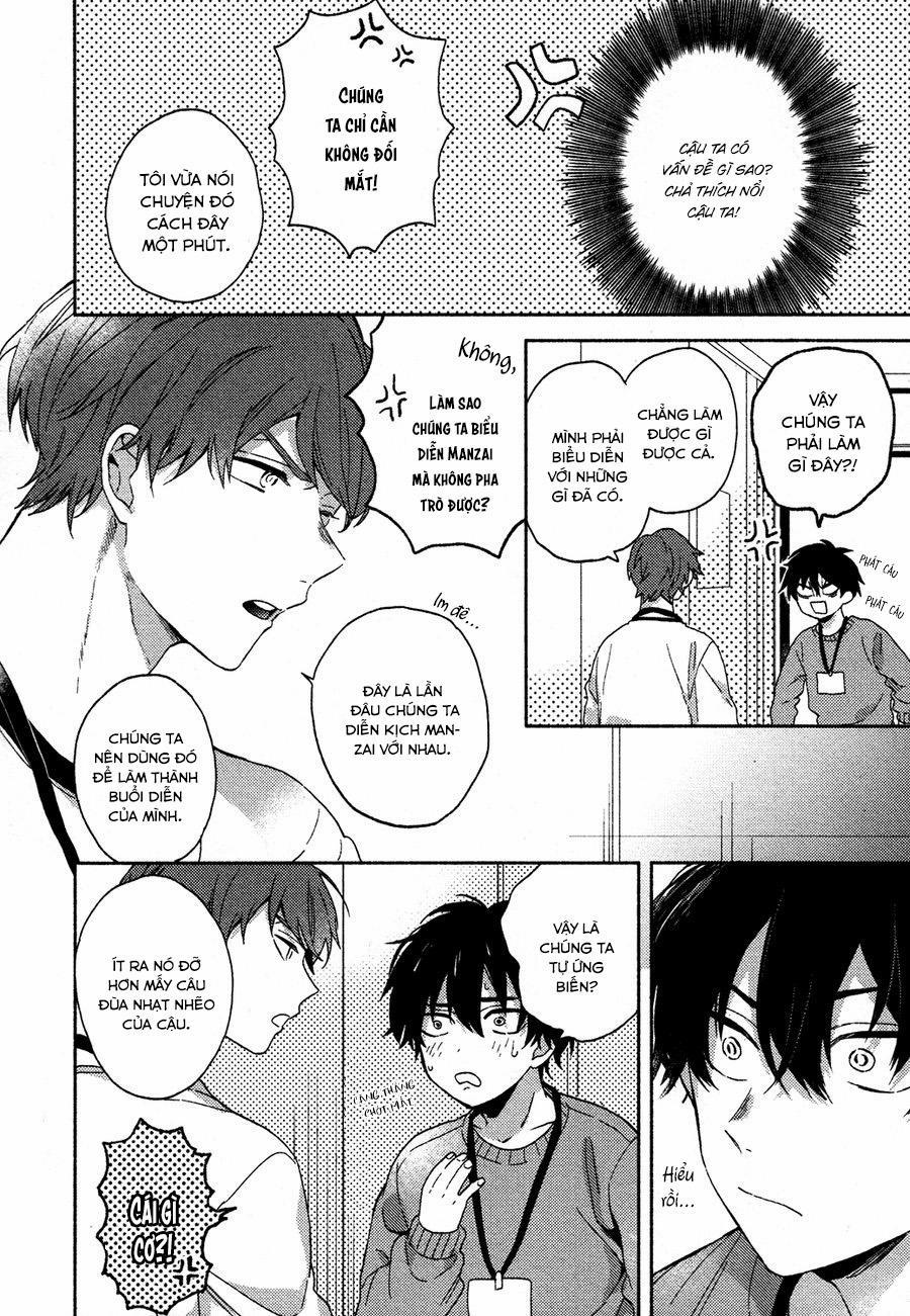 Instant Ad-Lib Lover (END) 1 trang 8