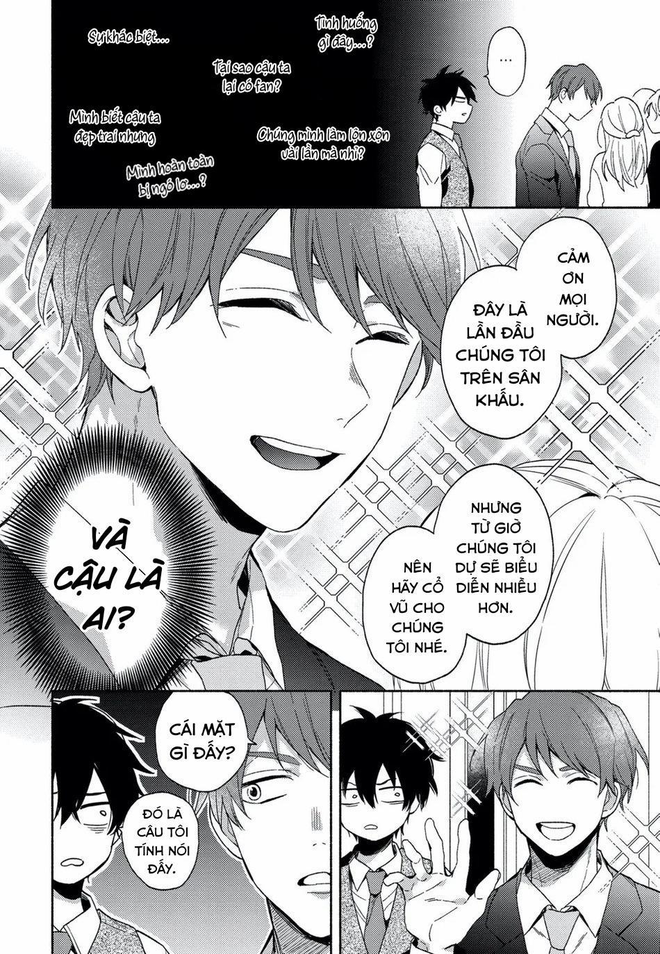 Instant Ad-Lib Lover (END) 2 trang 10