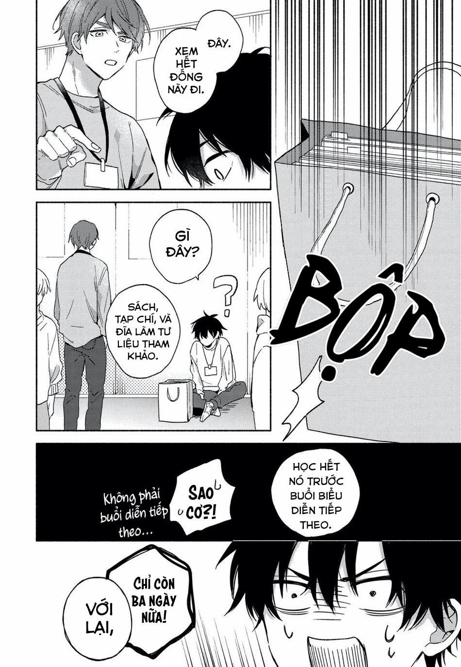 Instant Ad-Lib Lover (END) 2 trang 24