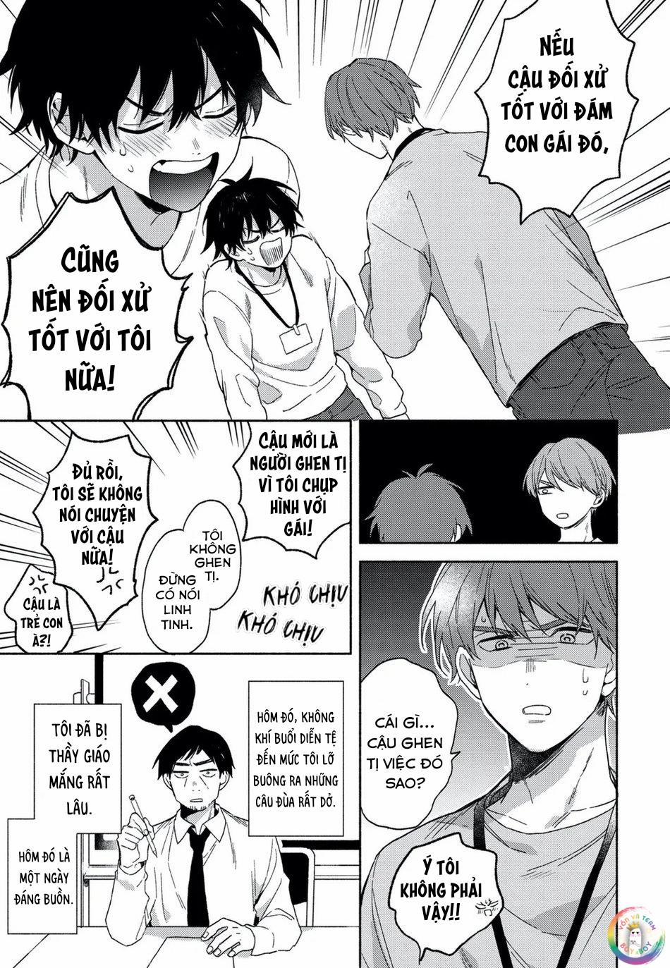 Instant Ad-Lib Lover (END) 2 trang 27