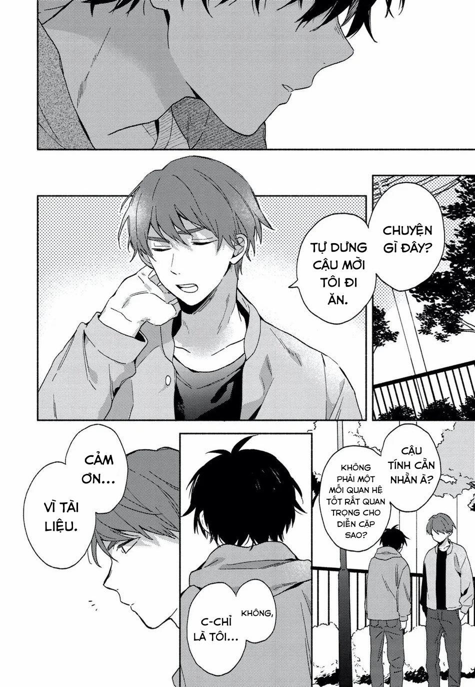 Instant Ad-Lib Lover (END) 2 trang 30