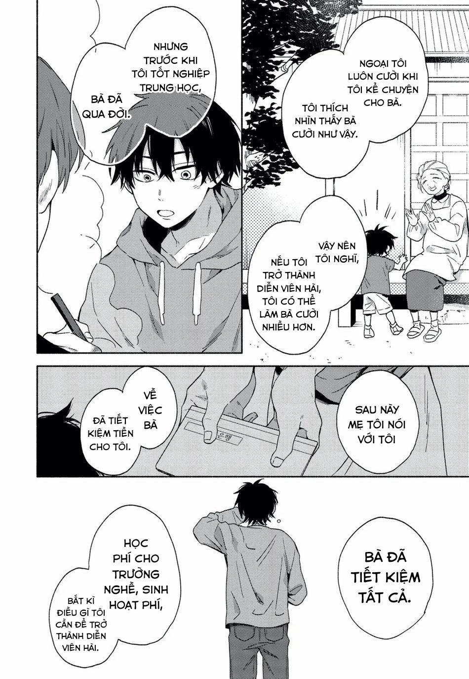 Instant Ad-Lib Lover (END) 2 trang 34