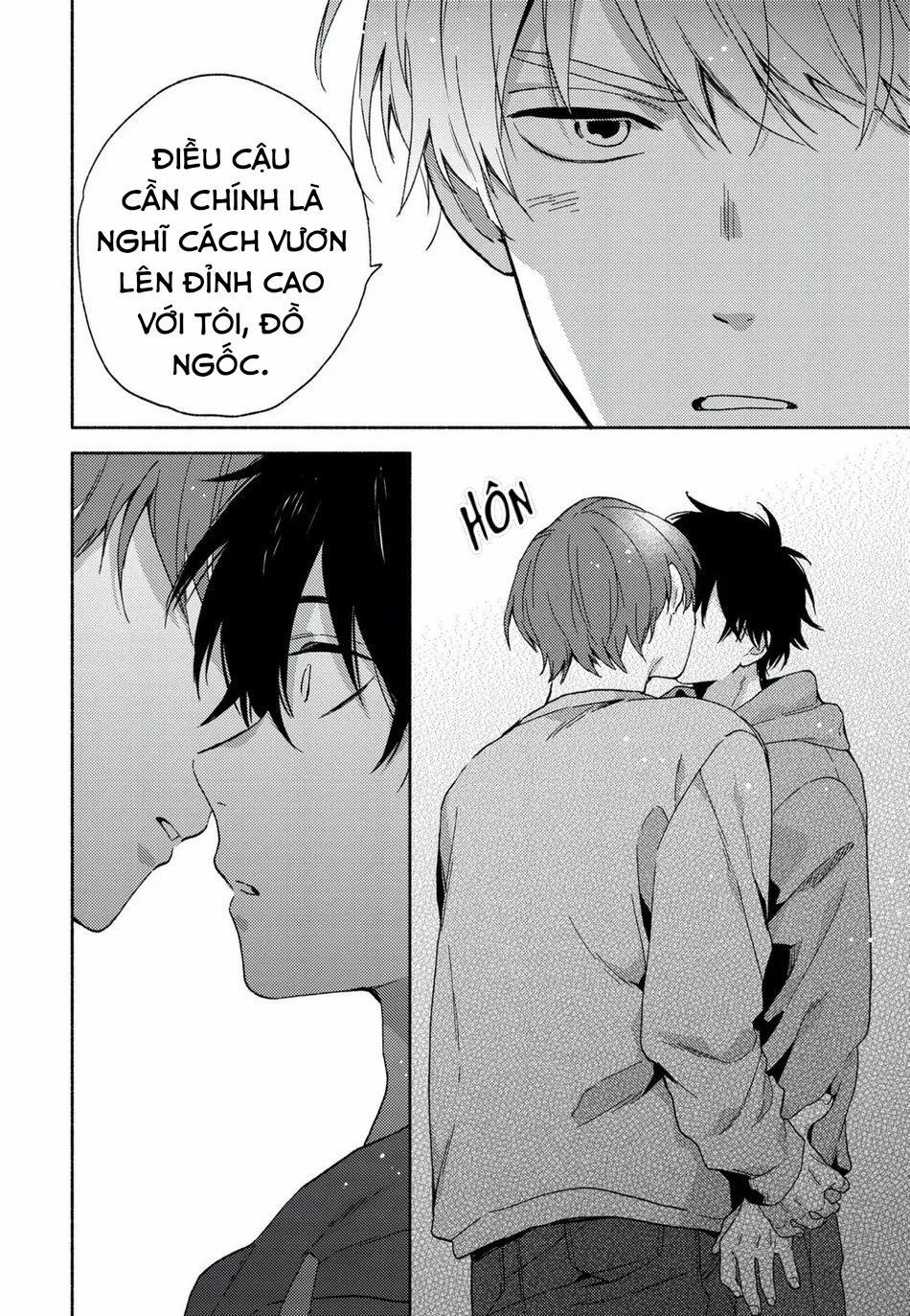 Instant Ad-Lib Lover (END) 2 trang 38