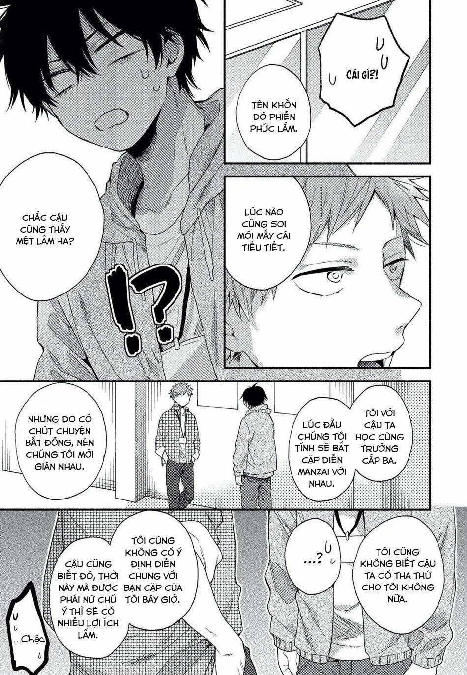 Instant Ad-Lib Lover (END) 3 trang 10