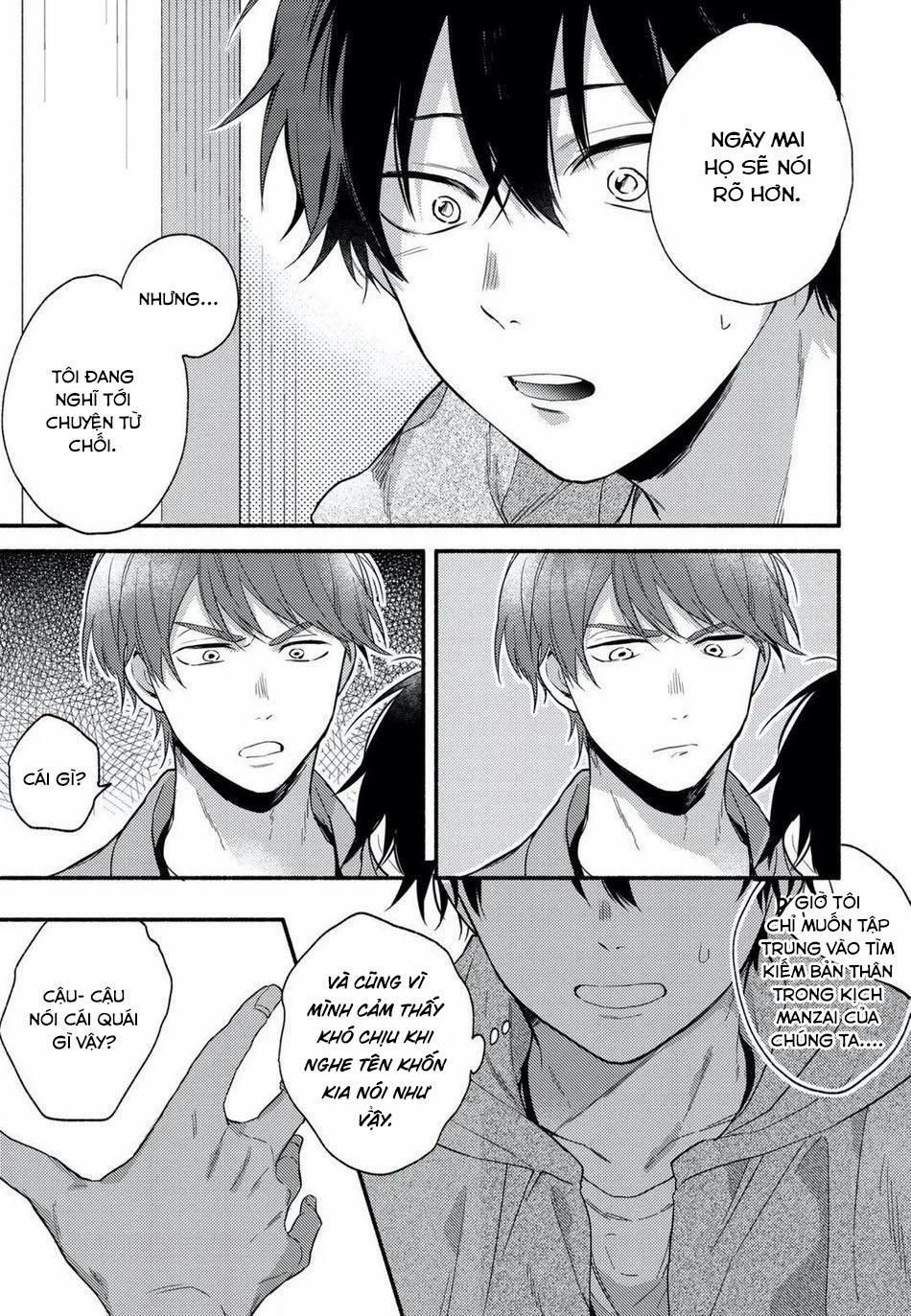 Instant Ad-Lib Lover (END) 3 trang 16