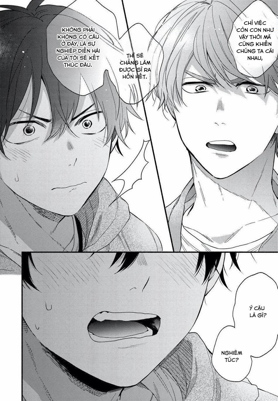 Instant Ad-Lib Lover (END) 3 trang 19