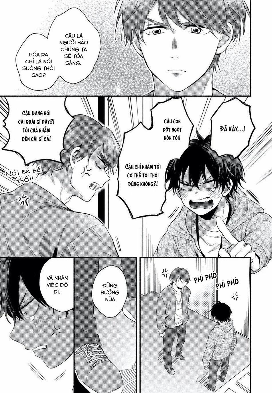 Instant Ad-Lib Lover (END) 3 trang 20