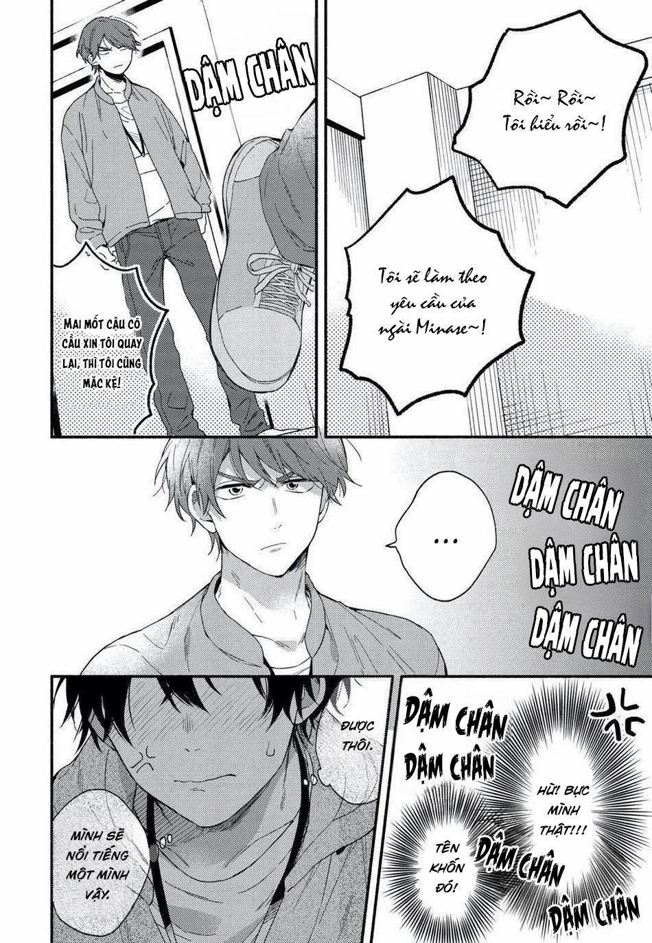 Instant Ad-Lib Lover (END) 3 trang 21