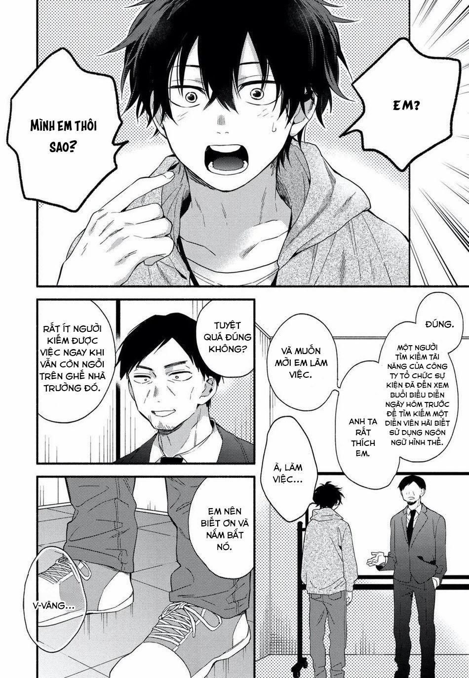 Instant Ad-Lib Lover (END) 3 trang 7