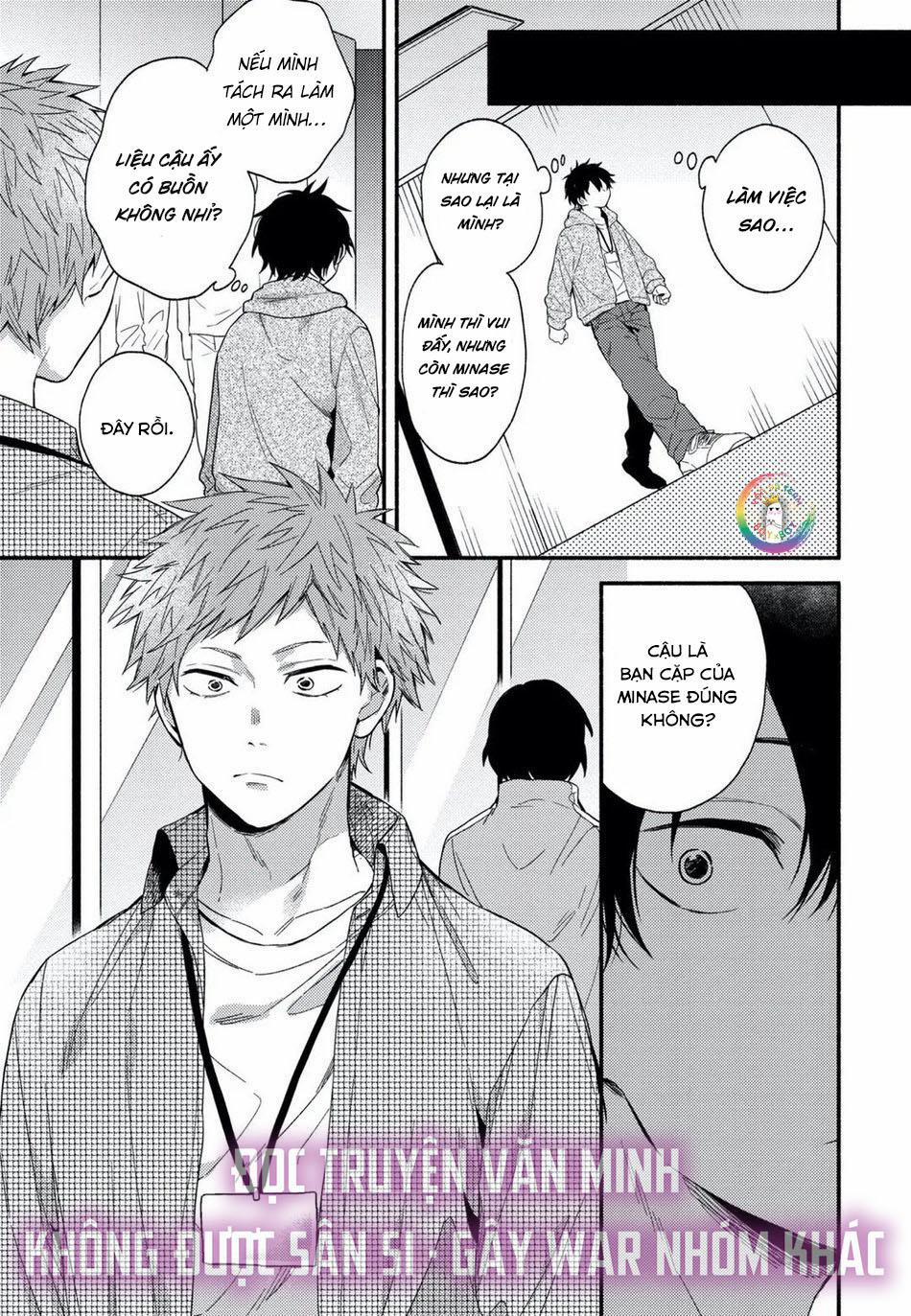 Instant Ad-Lib Lover (END) 3 trang 8