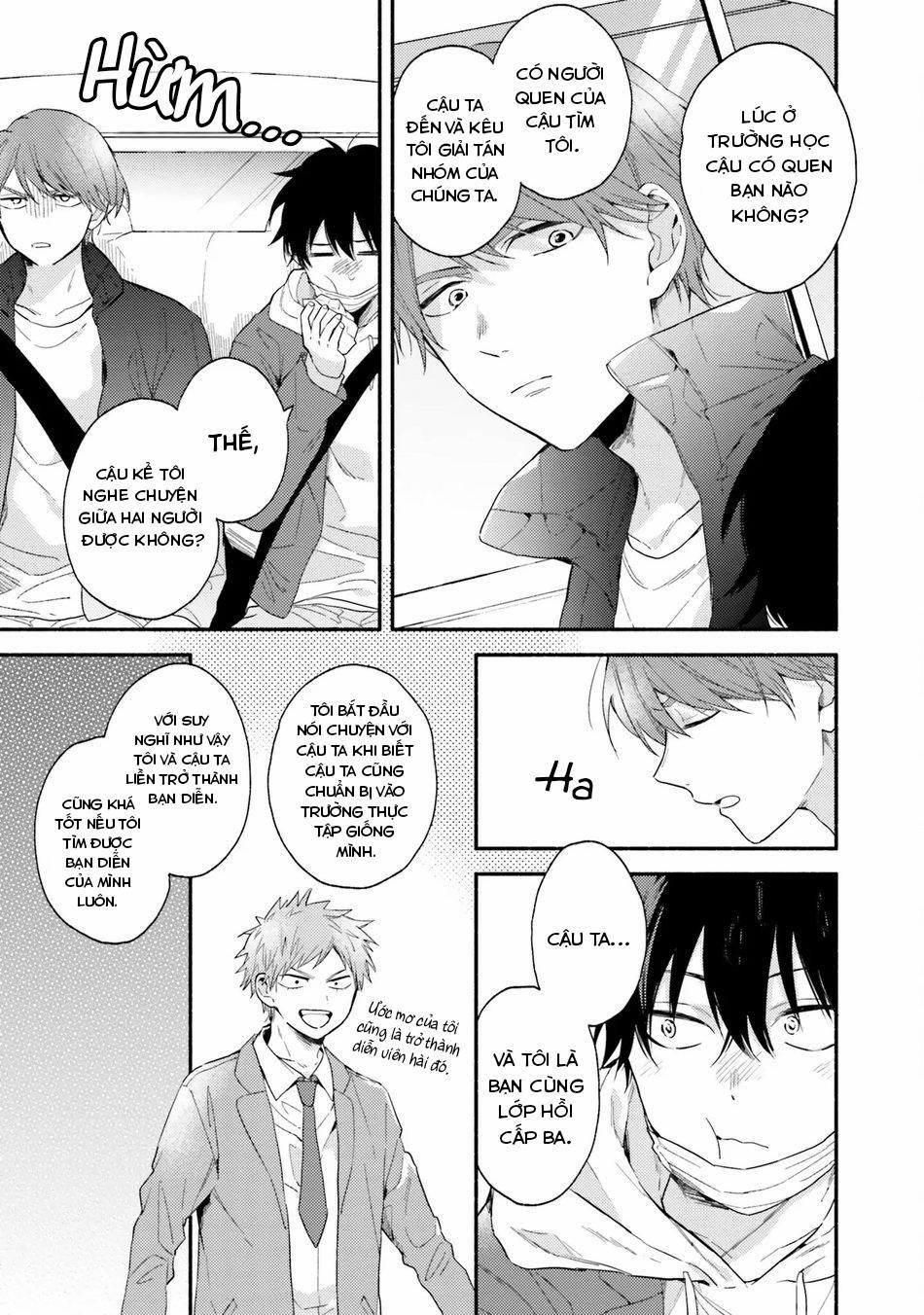 Instant Ad-Lib Lover (END) 4 trang 11