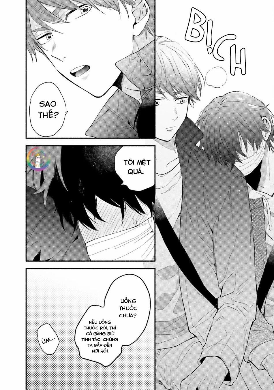 Instant Ad-Lib Lover (END) 4 trang 16