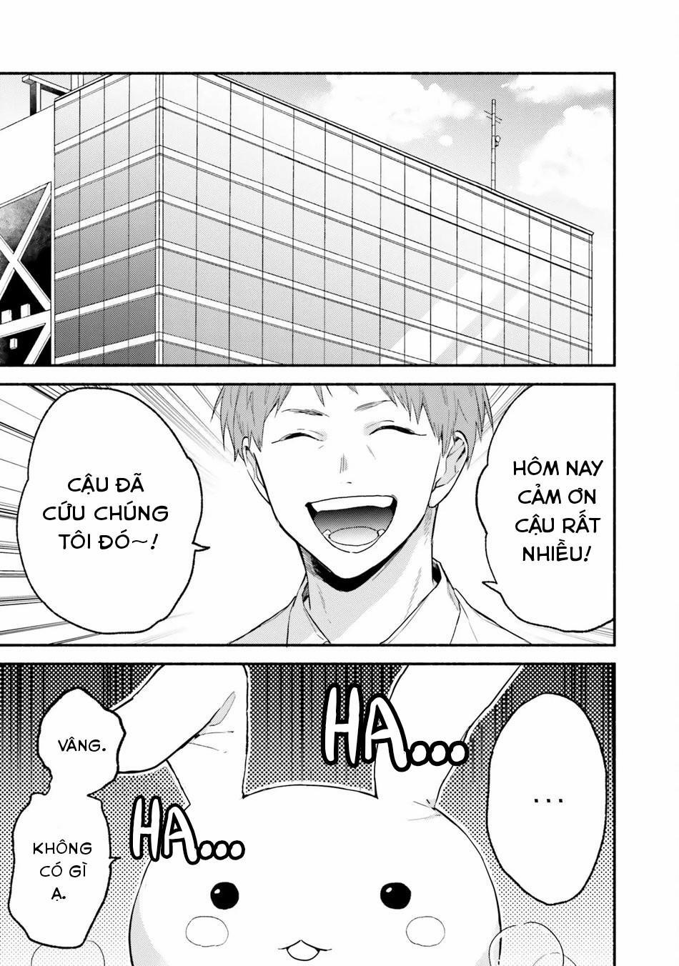 Instant Ad-Lib Lover (END) 4 trang 17