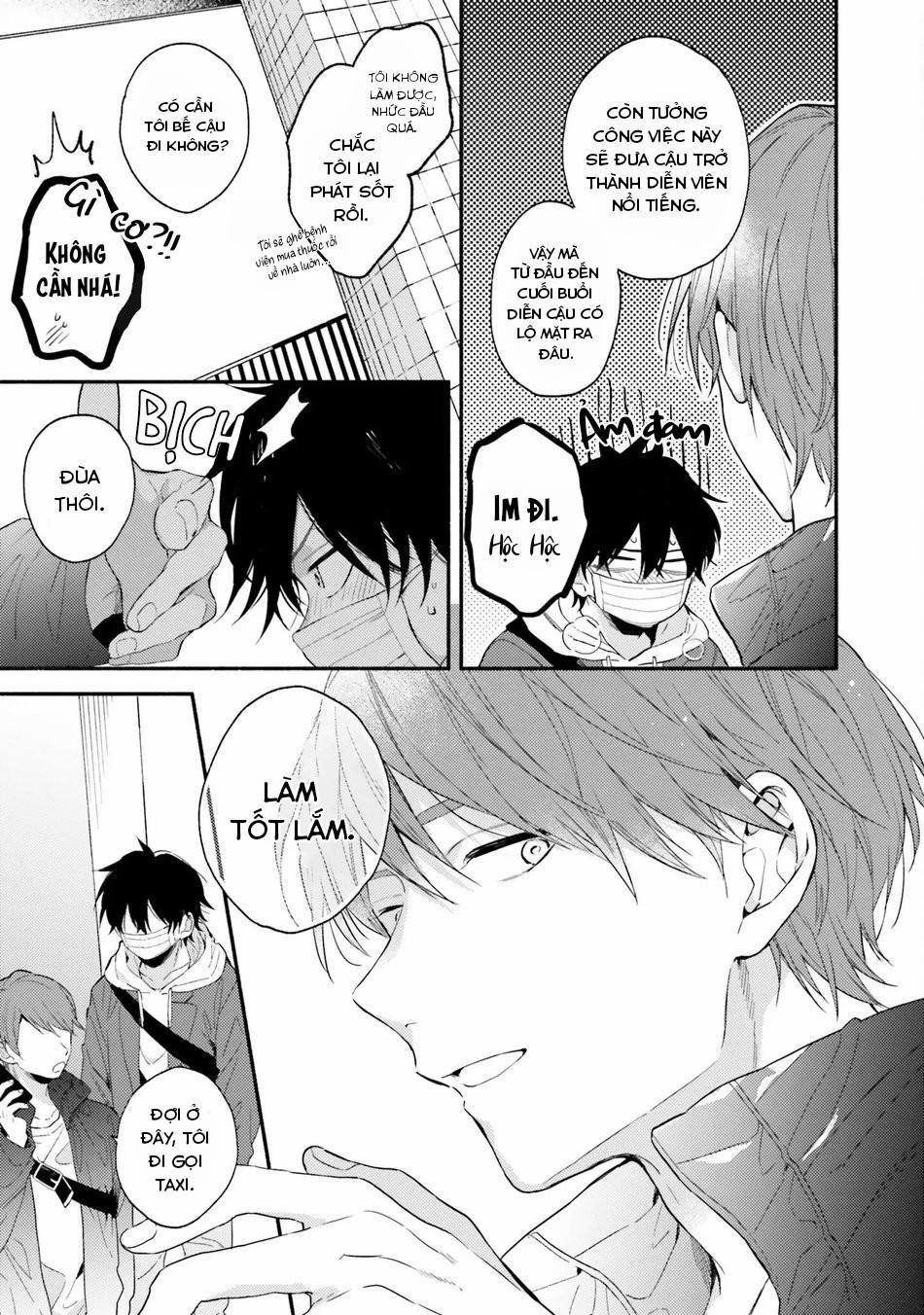 Instant Ad-Lib Lover (END) 4 trang 19