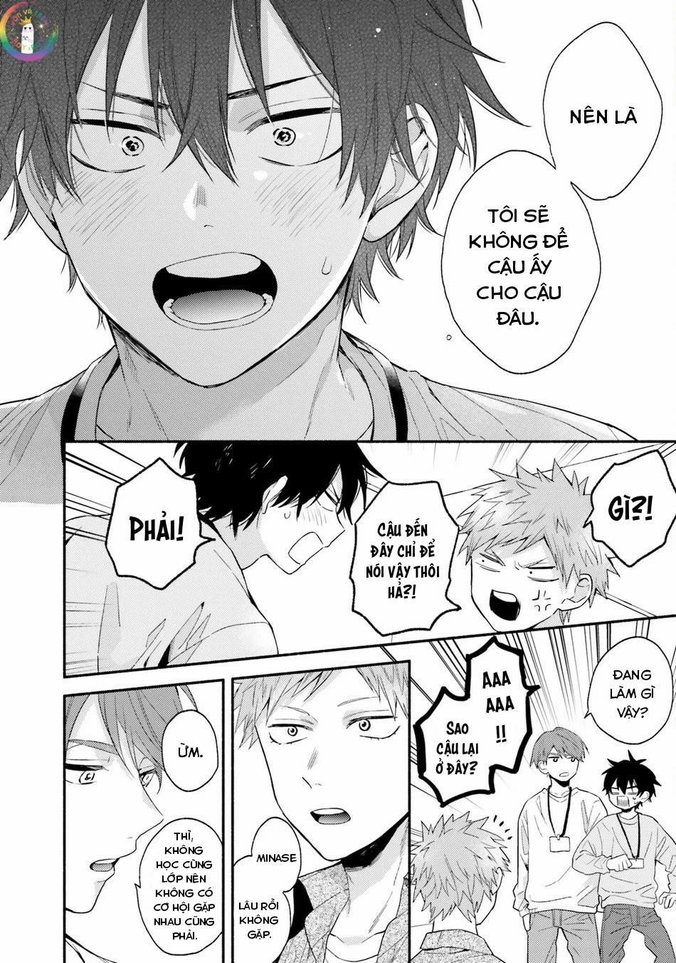 Instant Ad-Lib Lover (END) 4 trang 22