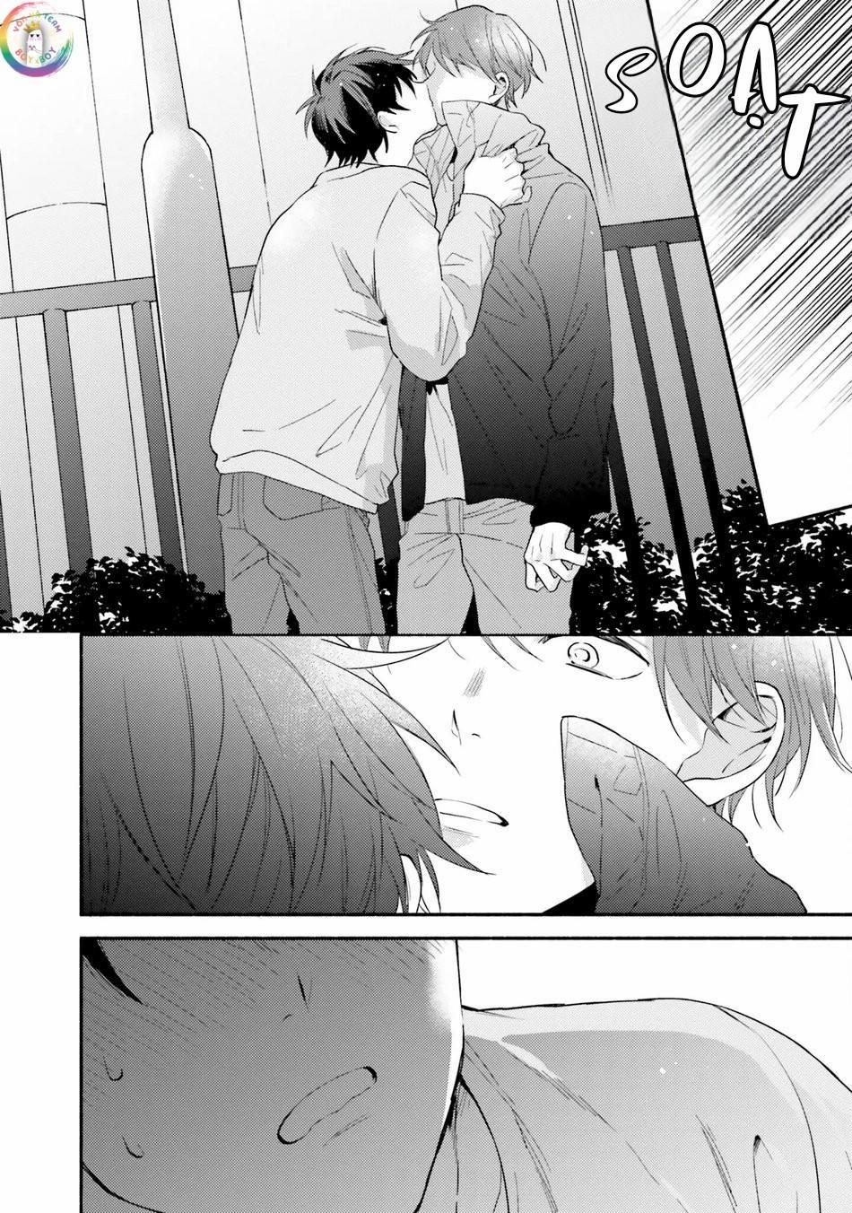 Instant Ad-Lib Lover (END) 4 trang 28