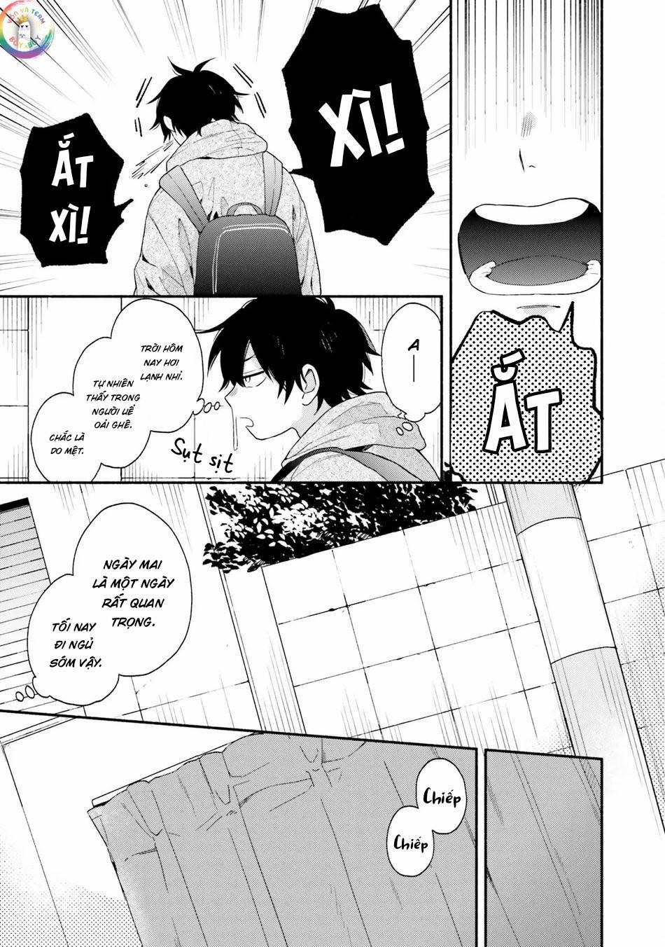 Instant Ad-Lib Lover (END) 4 trang 3