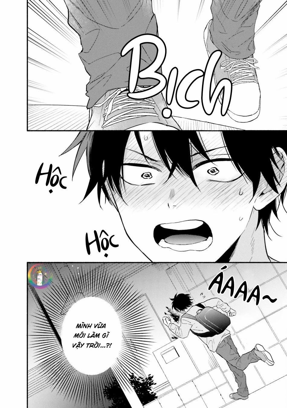 Instant Ad-Lib Lover (END) 4 trang 30