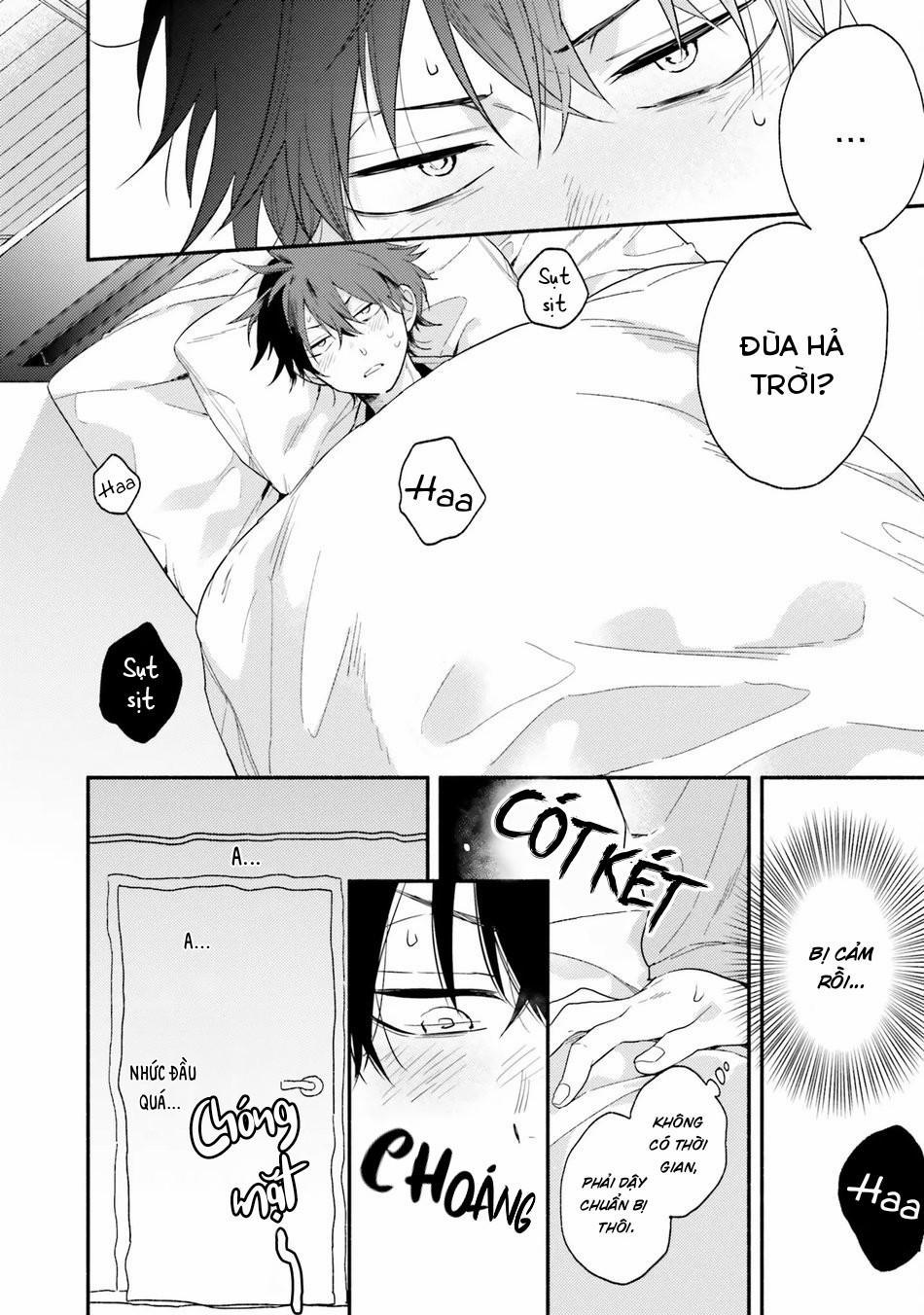 Instant Ad-Lib Lover (END) 4 trang 4