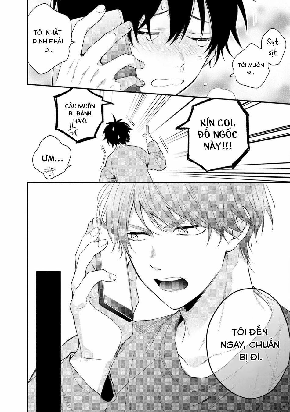 Instant Ad-Lib Lover (END) 4 trang 8