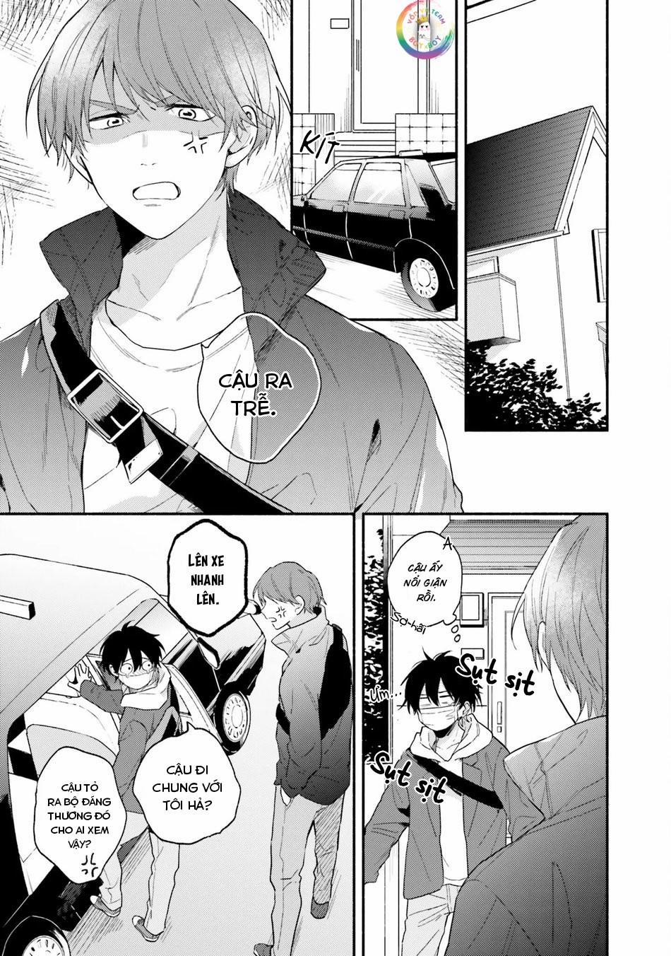 Instant Ad-Lib Lover (END) 4 trang 9
