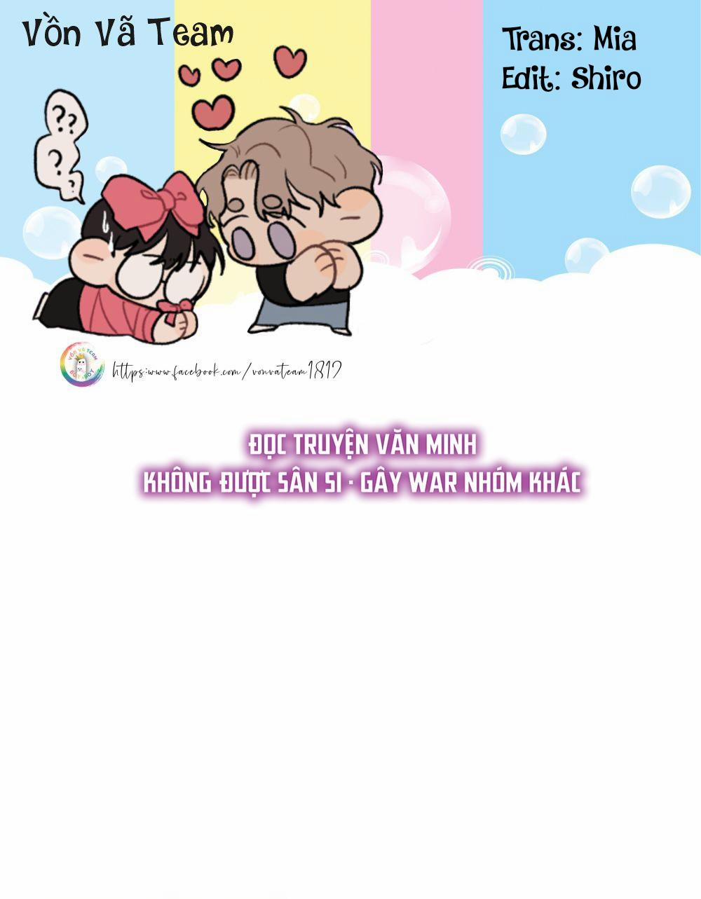 Instant Ad-Lib Lover (END) 5.5 Ngoại truyện trang 0